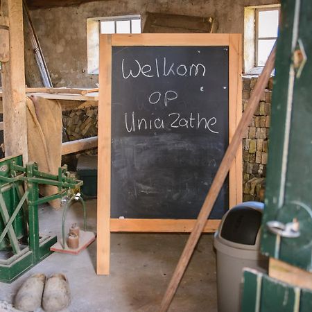 Unia Zathe Bed & Breakfast Ee Dış mekan fotoğraf