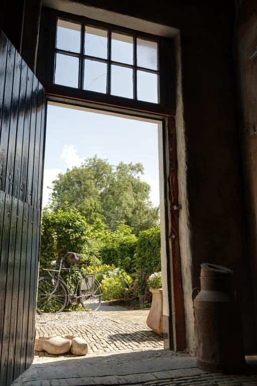 Unia Zathe Bed & Breakfast Ee Dış mekan fotoğraf