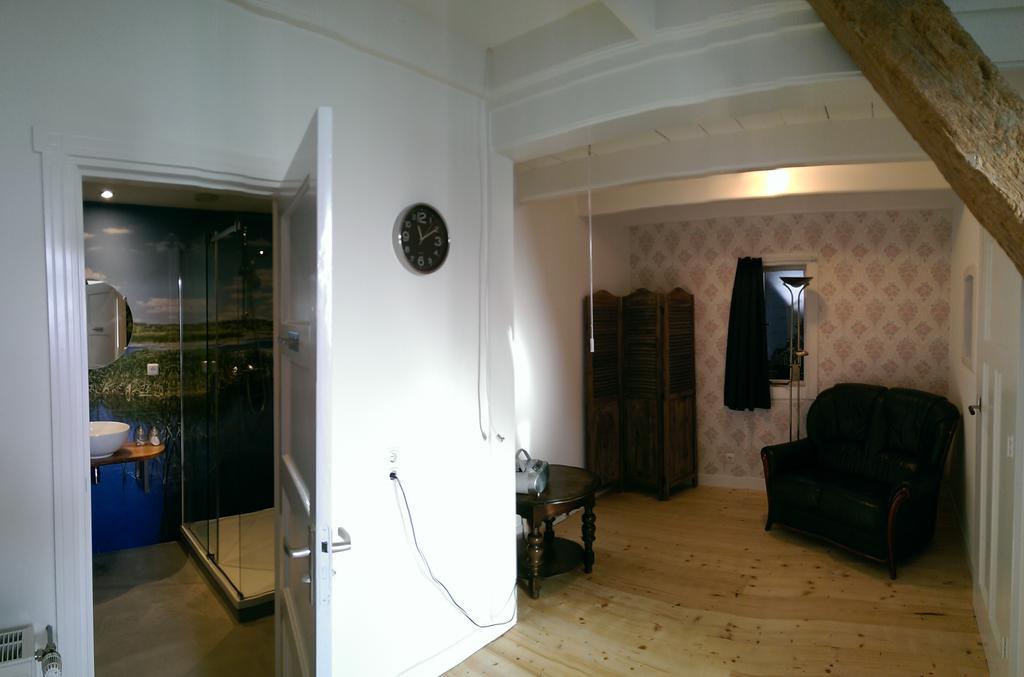 Unia Zathe Bed & Breakfast Ee Dış mekan fotoğraf