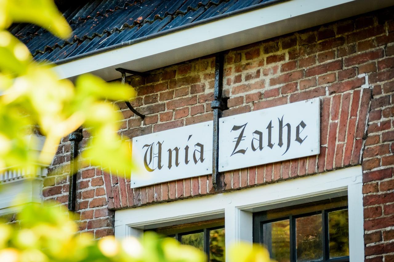 Unia Zathe Bed & Breakfast Ee Dış mekan fotoğraf