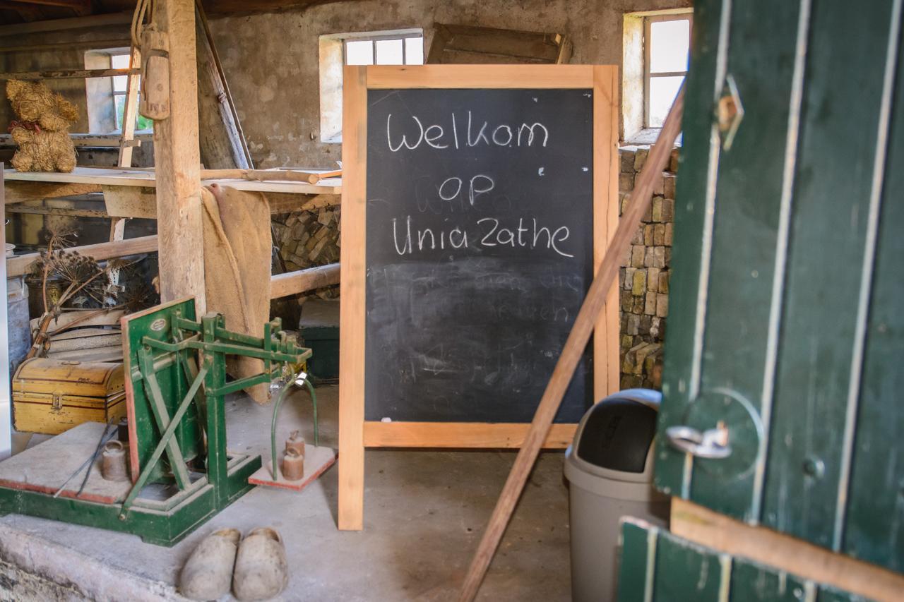 Unia Zathe Bed & Breakfast Ee Dış mekan fotoğraf